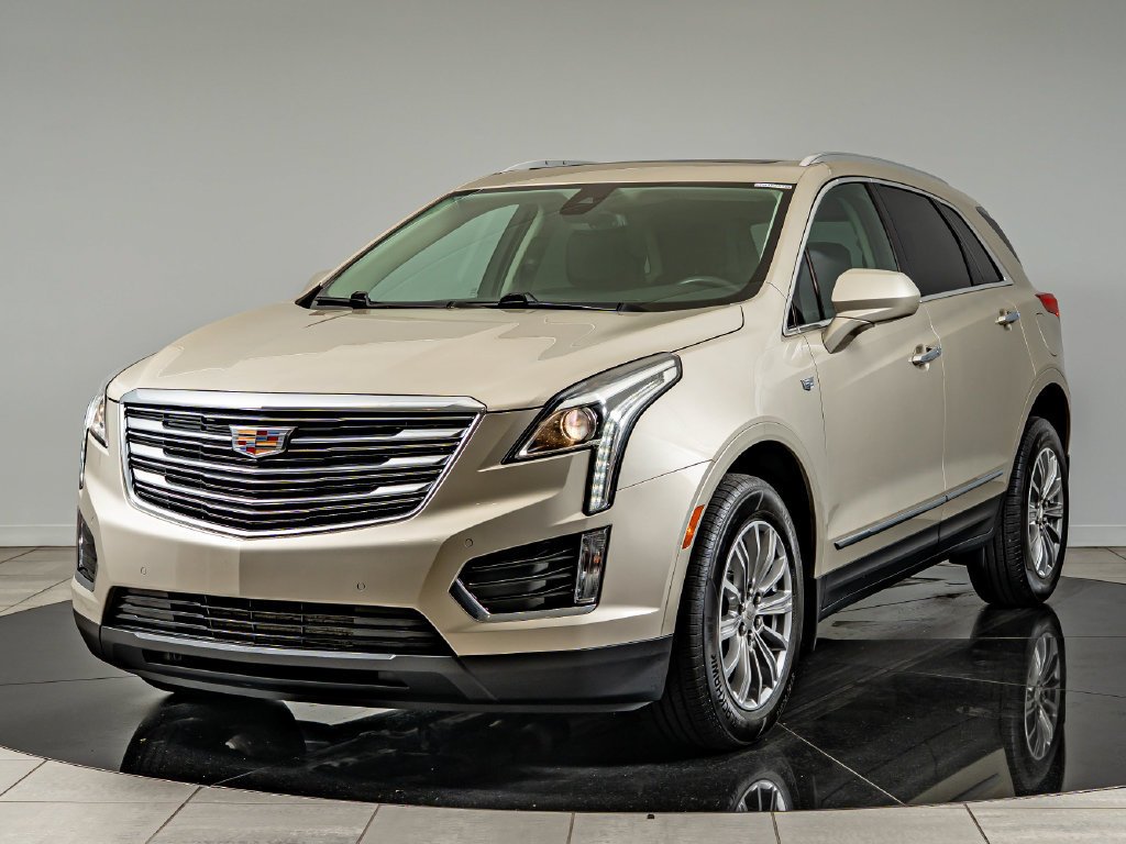2017 Cadillac XT5