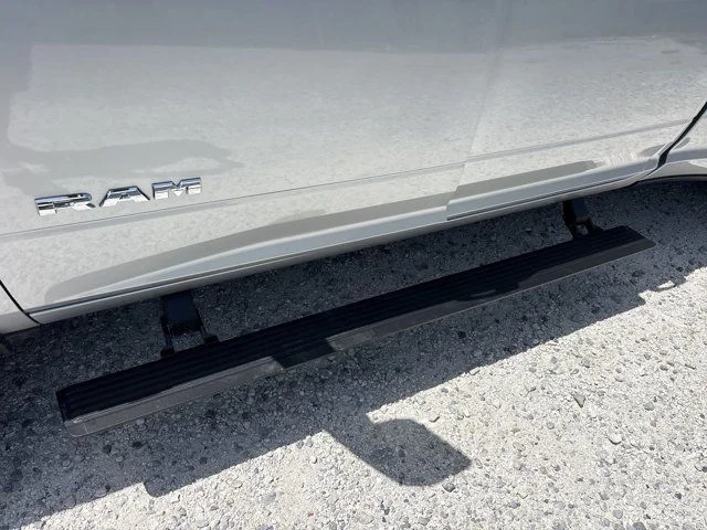 New 2026 Silver Ram Laramie image 17