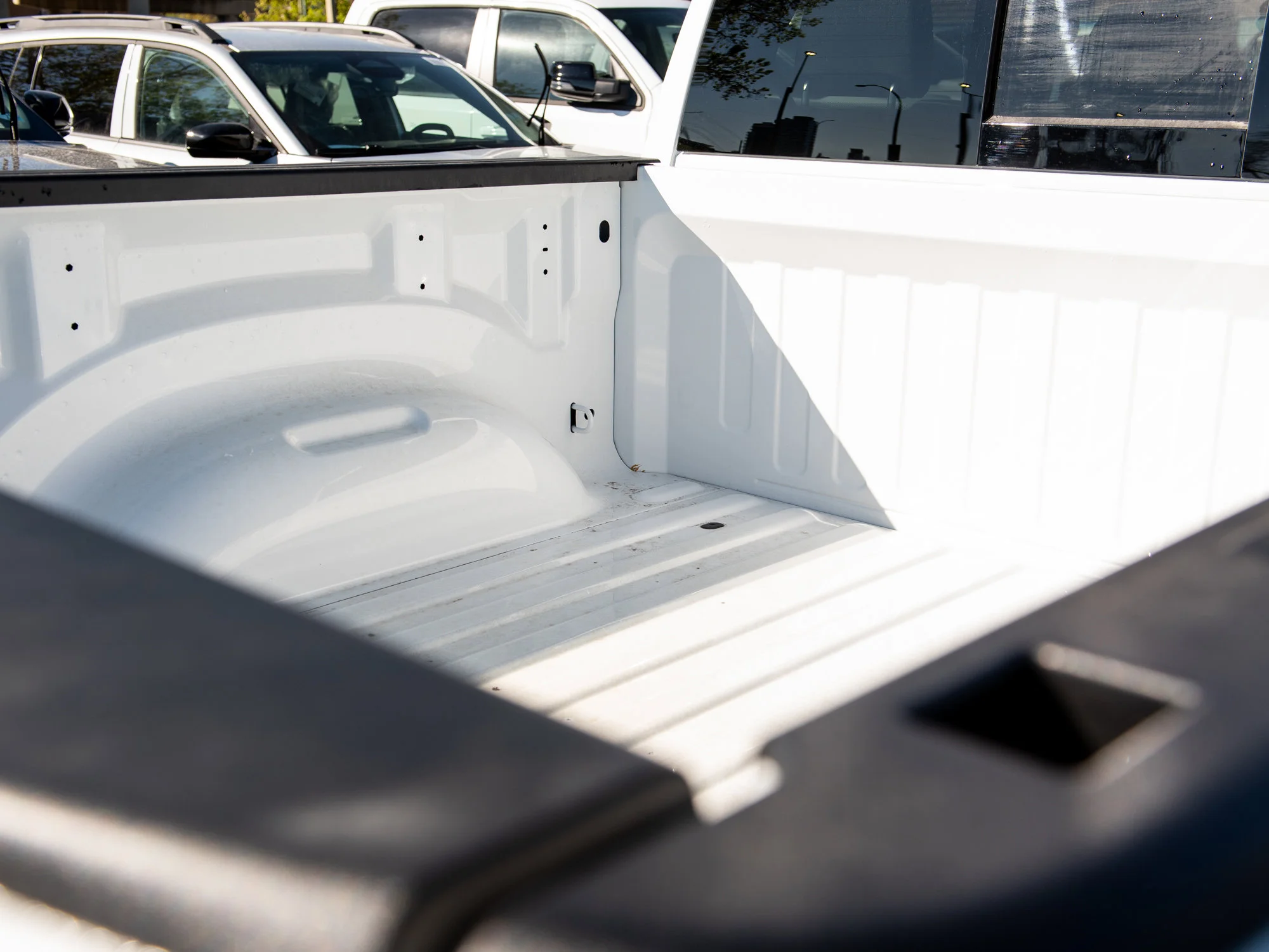 New 2026 White RAM Sport* image 6
