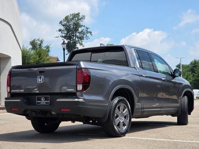 Used 2020 Modern Steel Metallic Honda RTL-E image 24