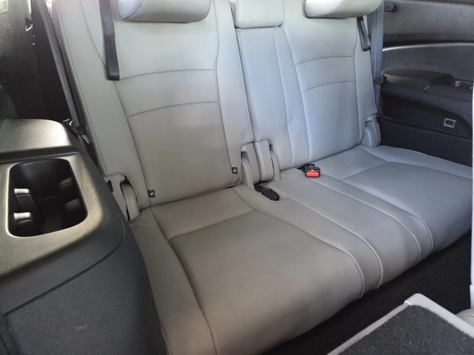 Used 2016 Obsidian Blue Pearl Honda EX-L image 20