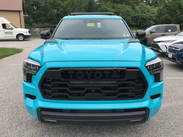 New 2026 Wave Maker Toyota TRD Pro image 3