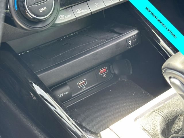 Used 2023 Blue Kia GT-Line image 21