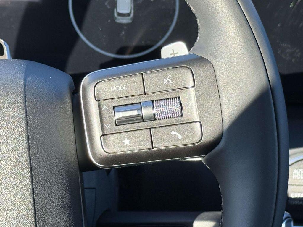 New 2026 Ecotronic Gray Pearl Hyundai Calligraphy AWD image 23