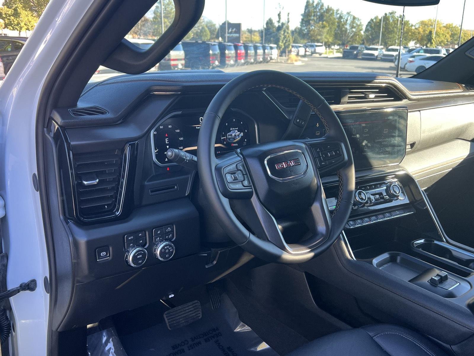 2026 GMC Sierra 2500HD AT4 - Photo 31