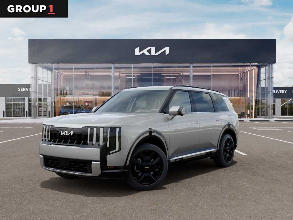 2027 Kia Telluride Hybrid SX