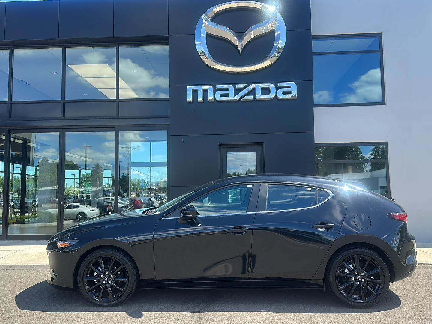 2025 Mazda CX-3 Select Sport AT 5-Door SKYACTIV's photo