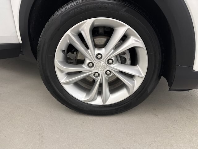 Used 2023 SUMMIT WHITE Buick Preferred image 26