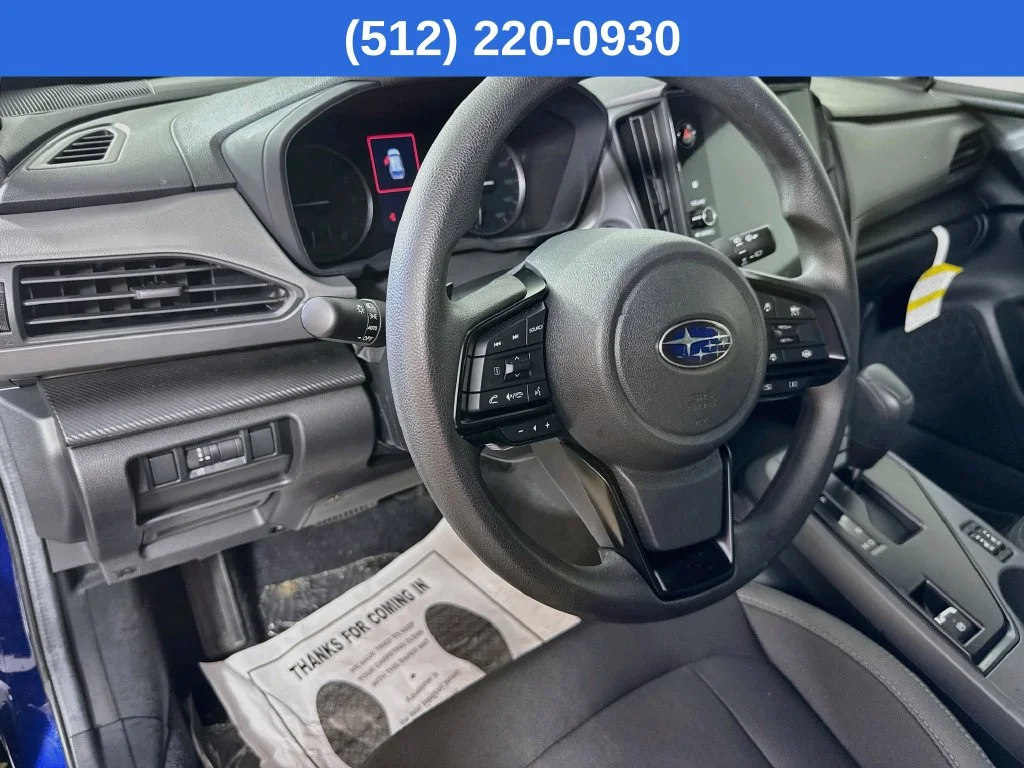 Certified Used 2026 Blue Subaru Premium image 10