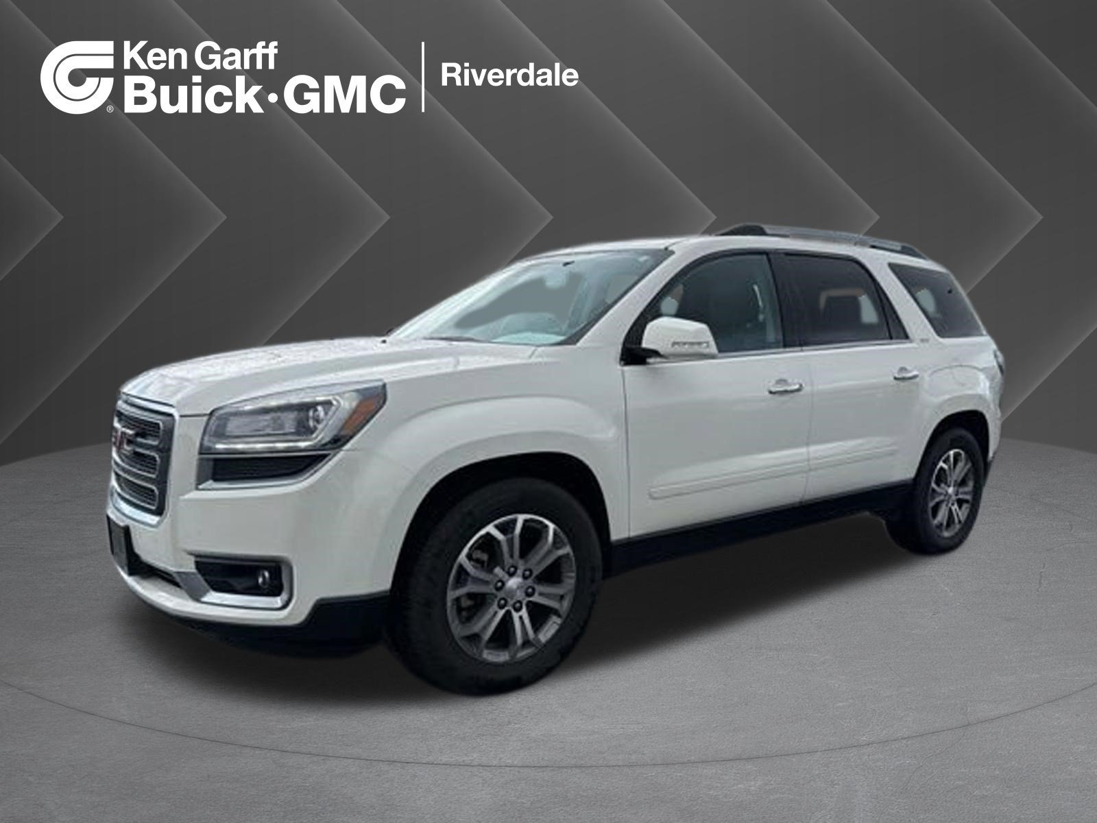 2015 GMC Acadia AWD SLT-2's photo