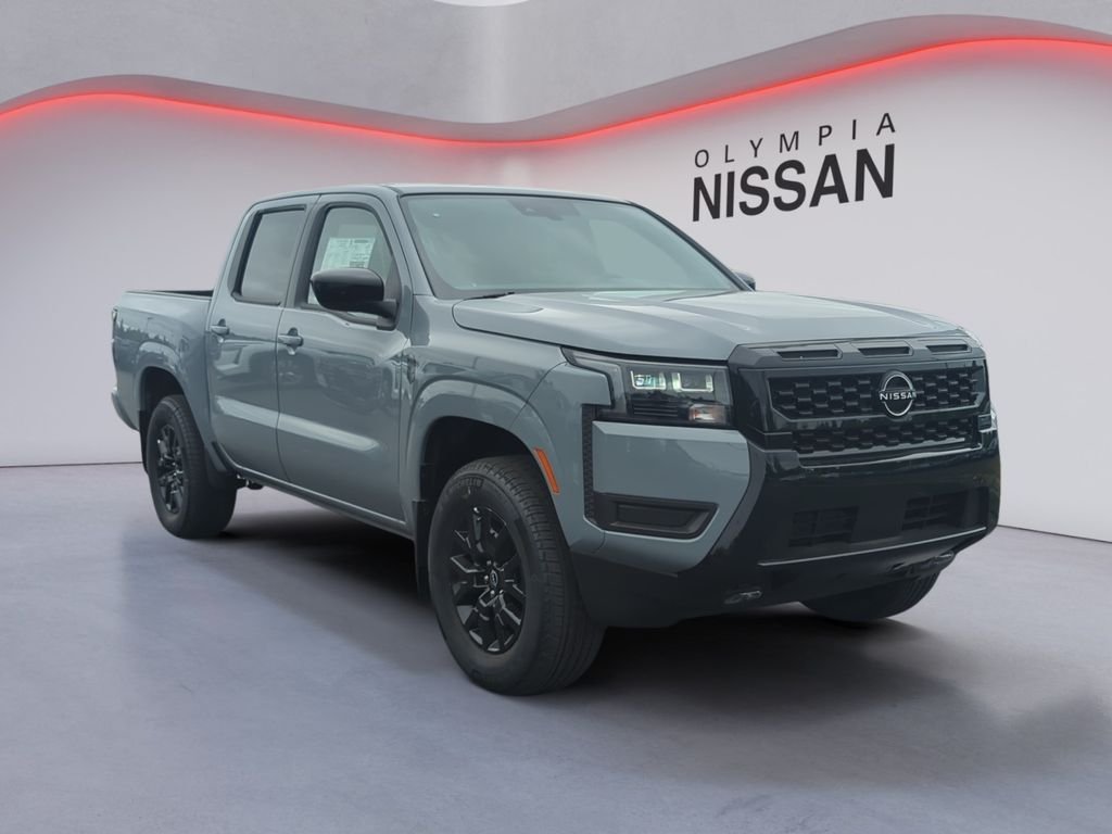 2026 Nissan Frontier SV - Photo 7