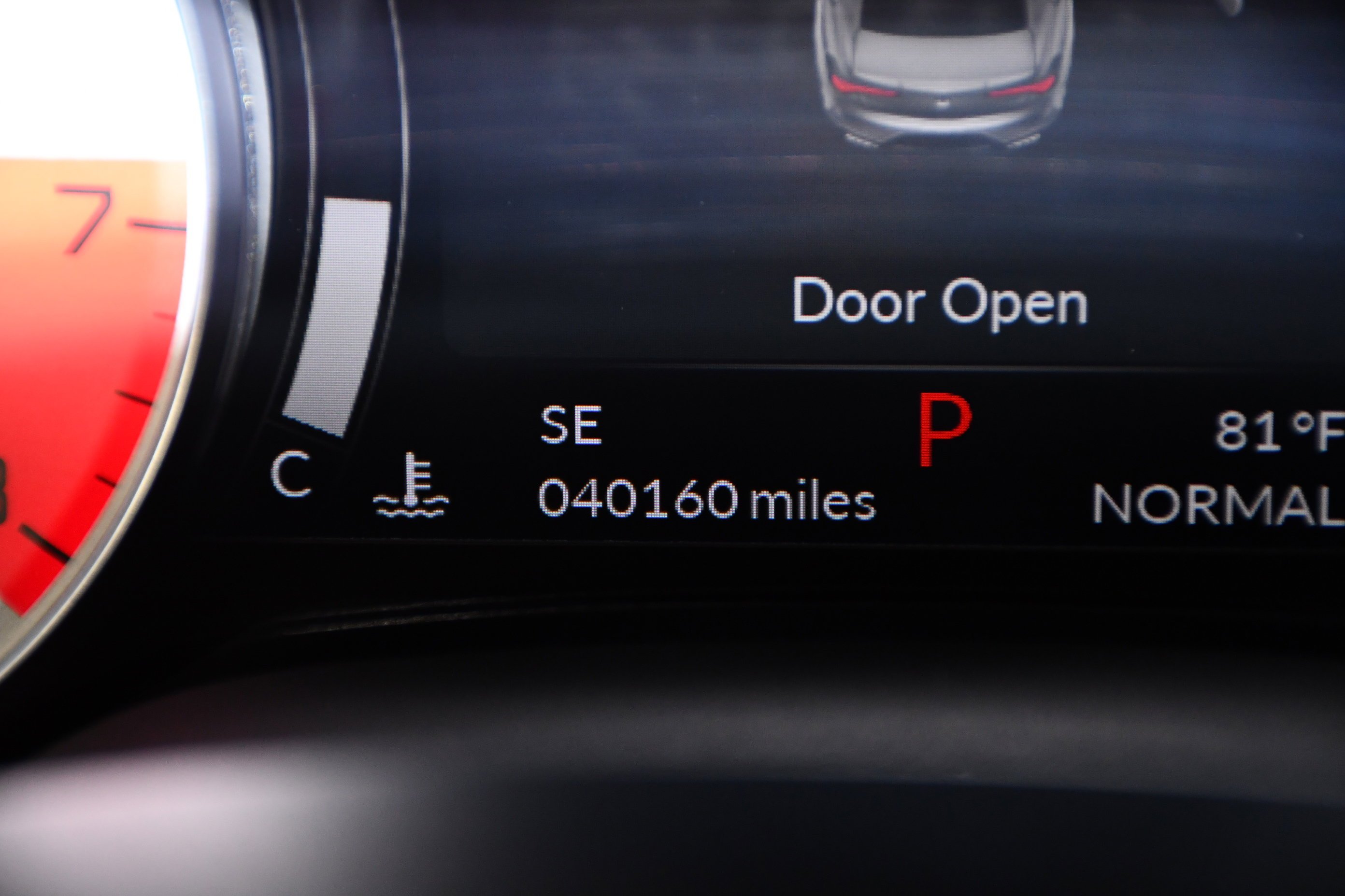 Used 2023 Majestic Black Pearl Acura w/A-Spec Package image 17