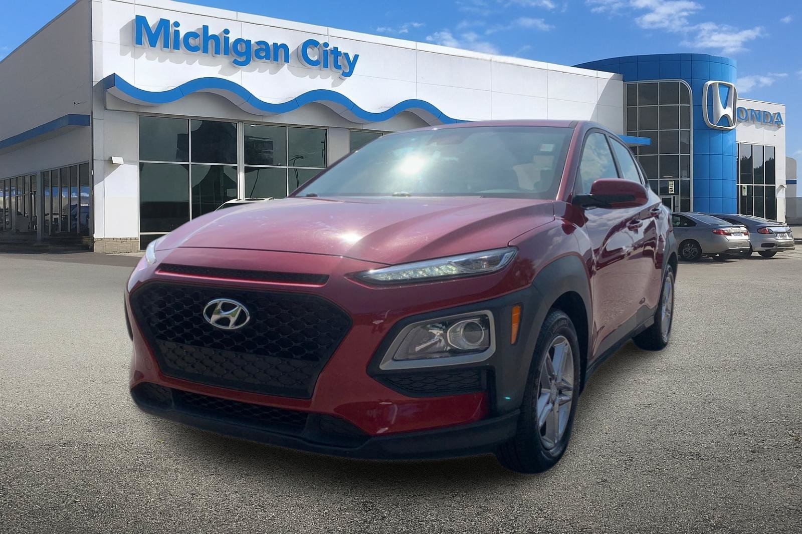 2020 Hyundai Kona