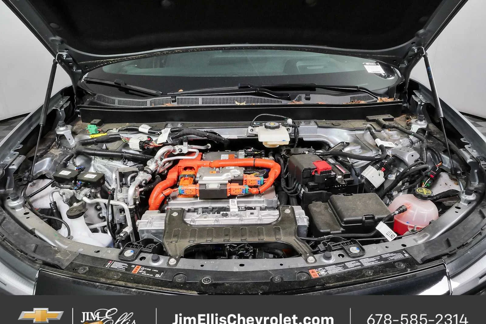 2024 Chevrolet Blazer EV Fleet - Photo 32
