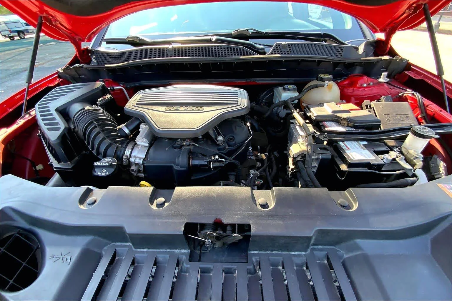 Used 2019 Red Hot Chevrolet  image 32