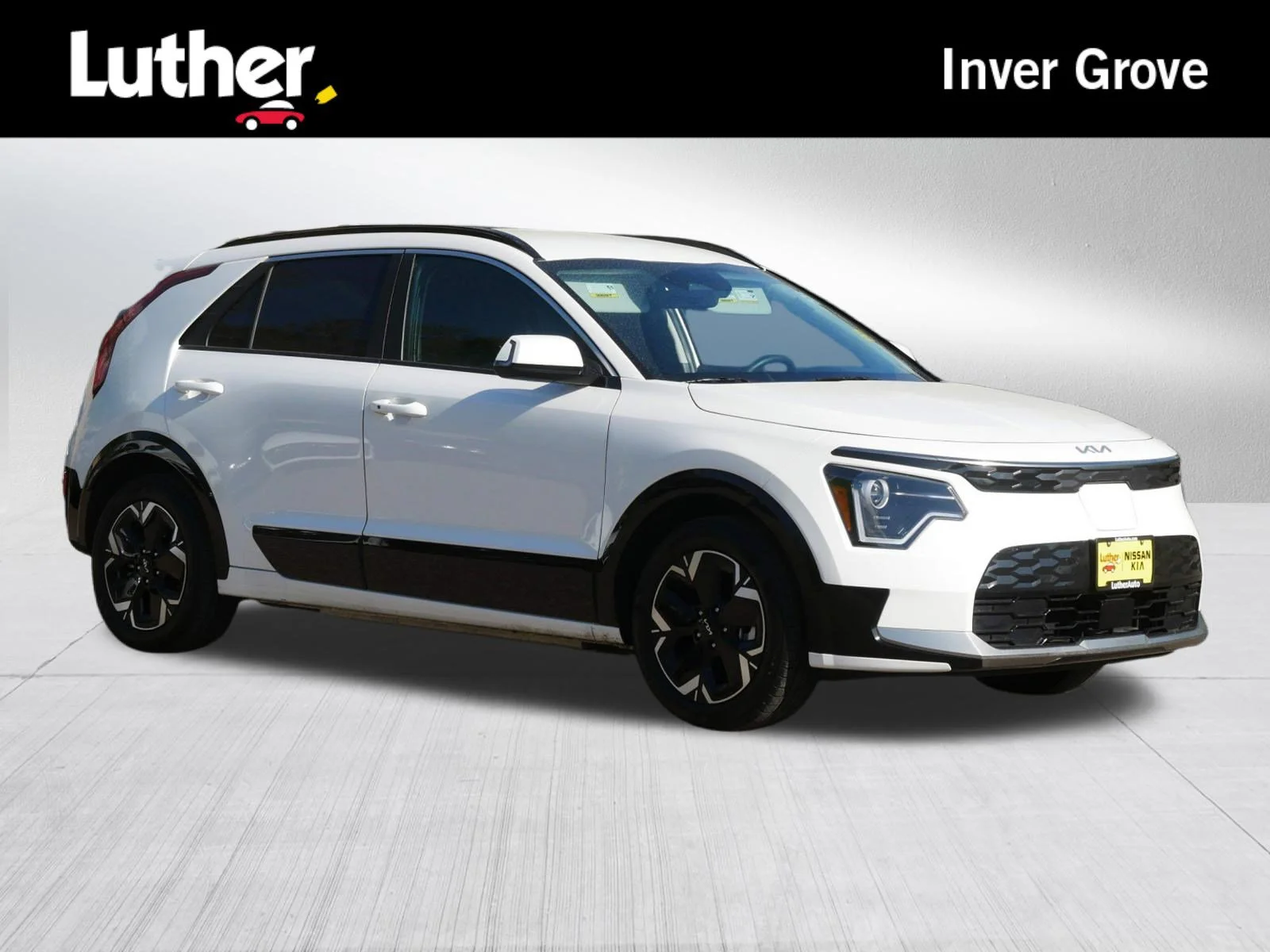 2024 Kia Niro Wind EV's photo