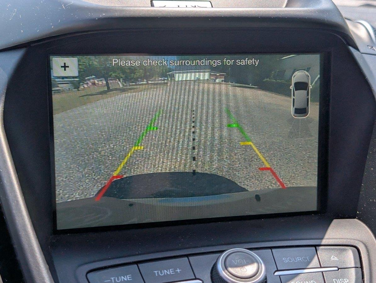 Used 2017 Ingot Silver Ford SE image 21
