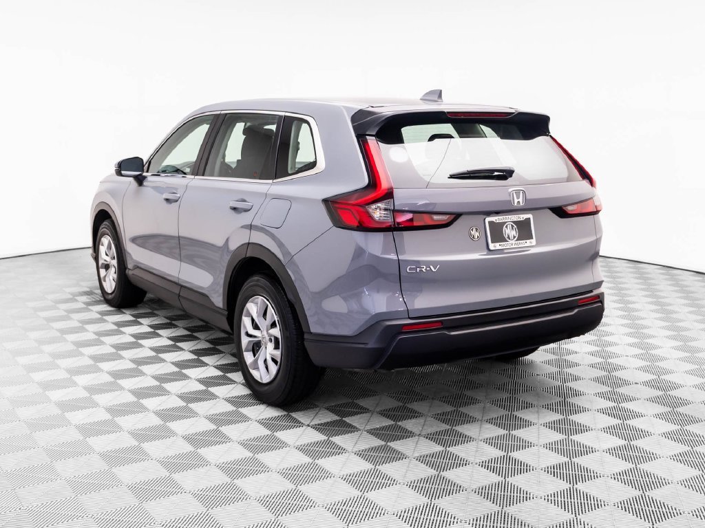 Certified Used 2024 Urban Gray Pearl Honda LX image 4