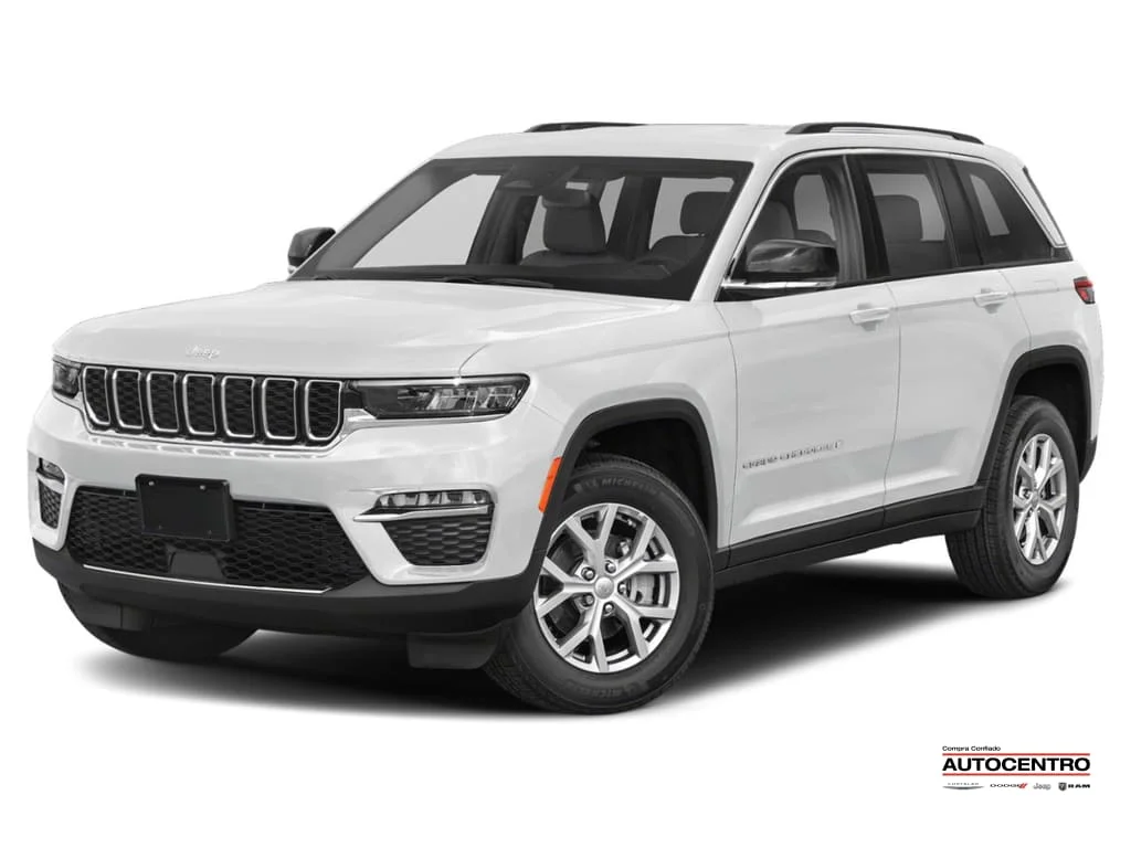2022 Jeep Grand Cherokee Altitude's photo