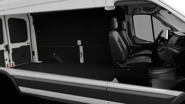 New 2027 White Ford Base image 6
