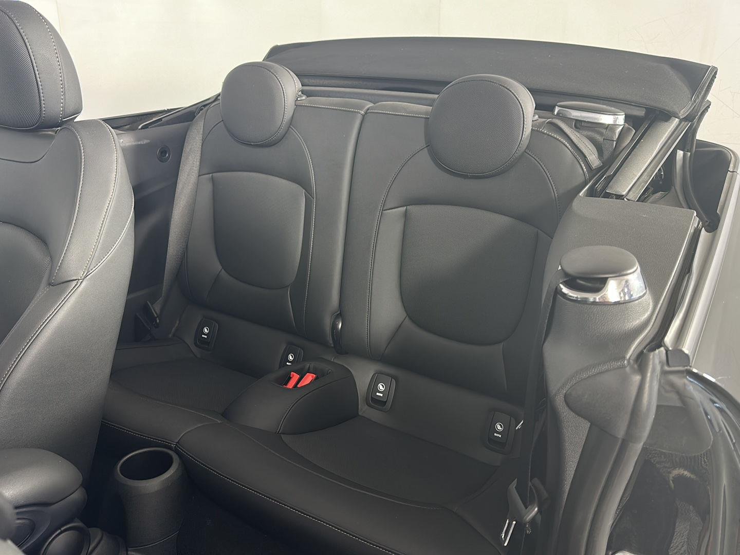 Used 2024 Midnight Black II MINI Cooper S image 17