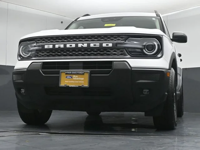 Certified Used 2025 White Ford Big Bend image 38