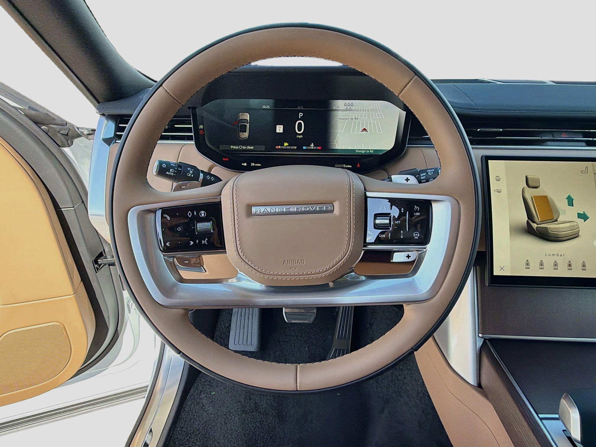 New 2027 Fuji White Land Rover SE image 40