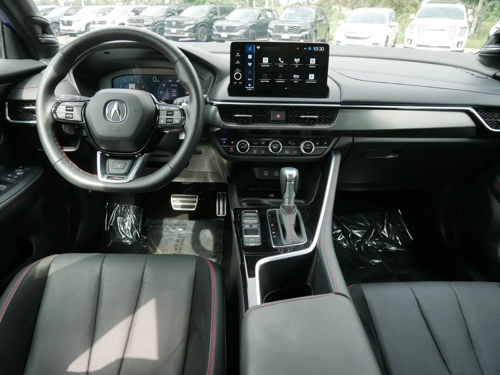2025 Acura ADX A-spec w/Advance Package - Photo 14