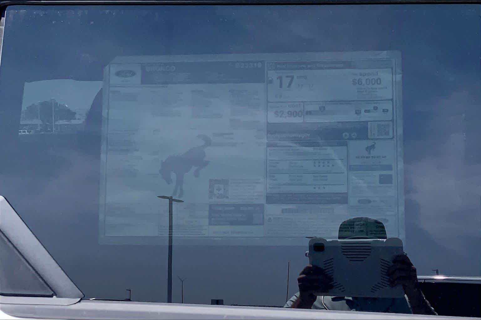 New 2026 Oxford White Ford Outer Banks® image 22