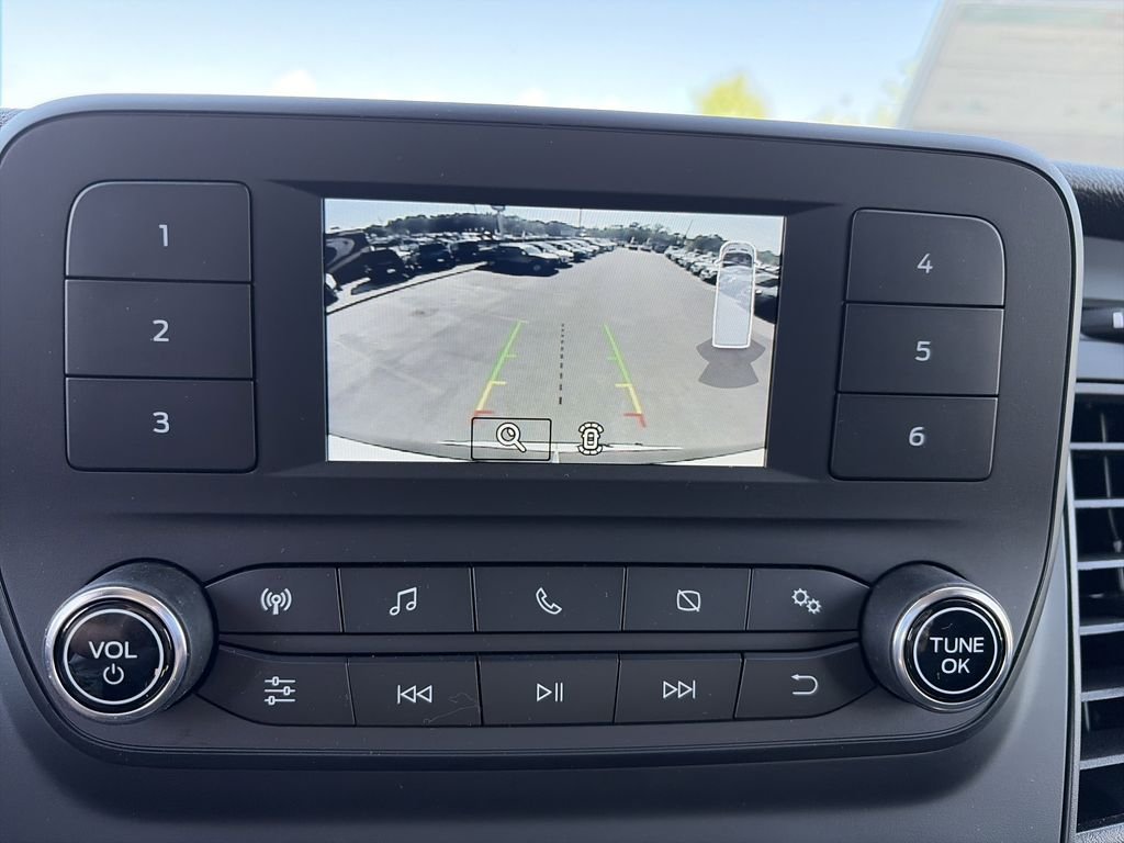 New 2024 Oxford White Ford Cargo Van image 27