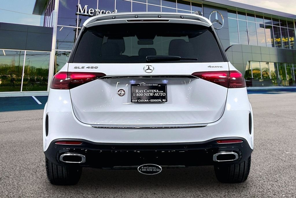 New 2026  Mercedes-Benz GLE 450 image 4