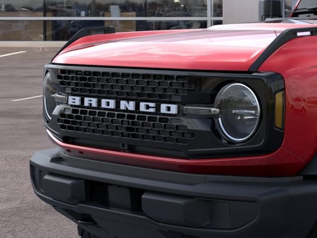 2026 Ford Bronco 4-Door Big Bend - Photo 19