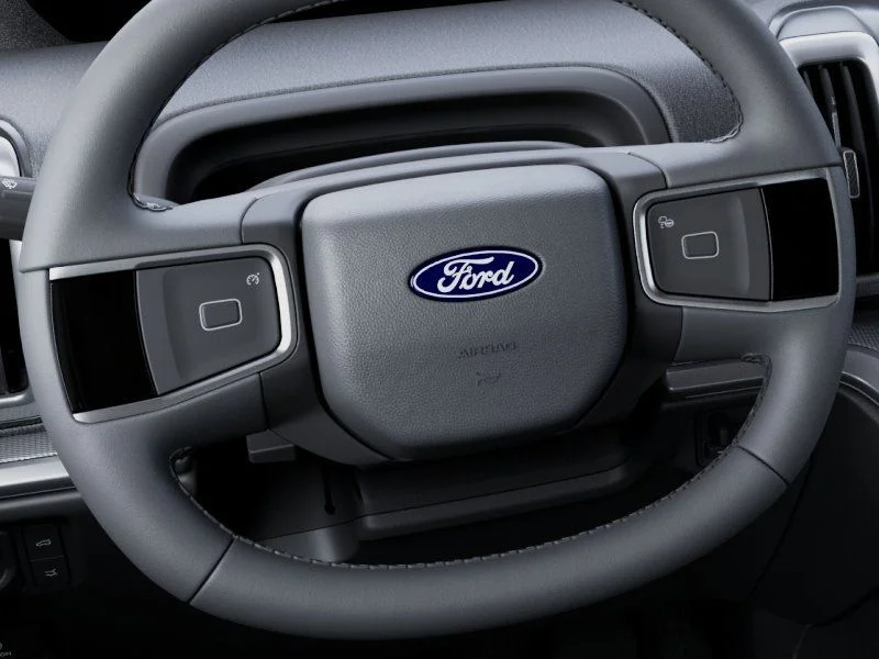 New 2027 Agate Black Metallic Ford Active image 12