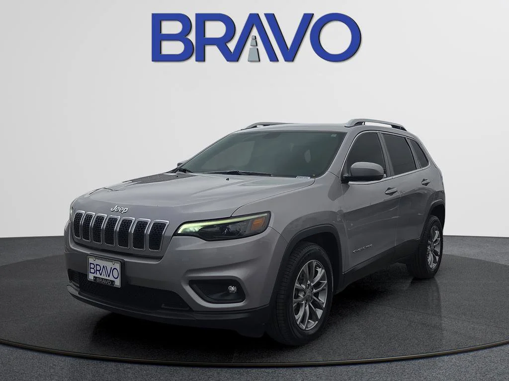 2019 Jeep Cherokee Latitude Plus's photo