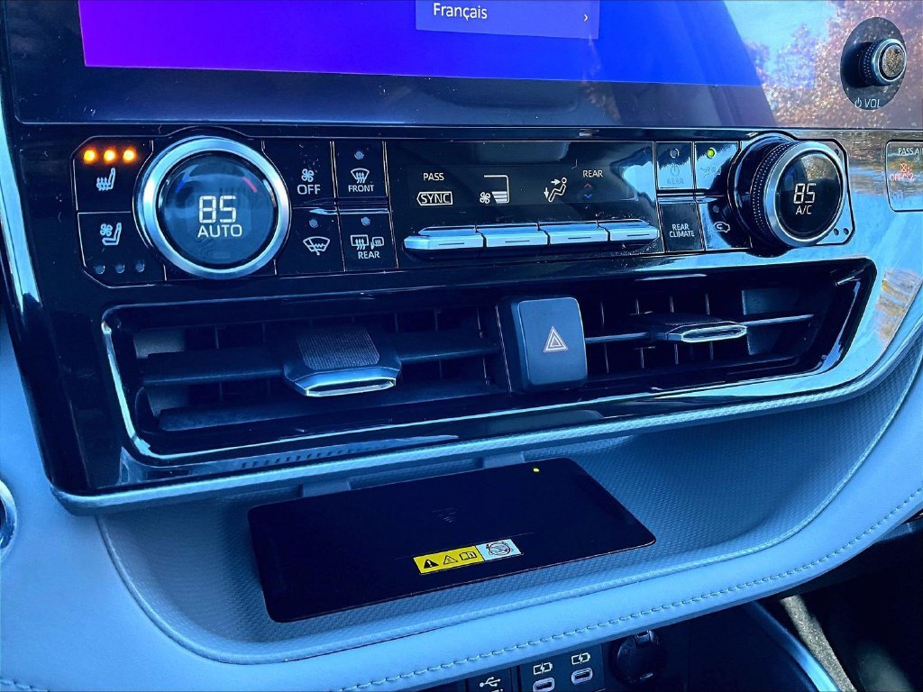 Used 2023 Gray Toyota Platinum image 27