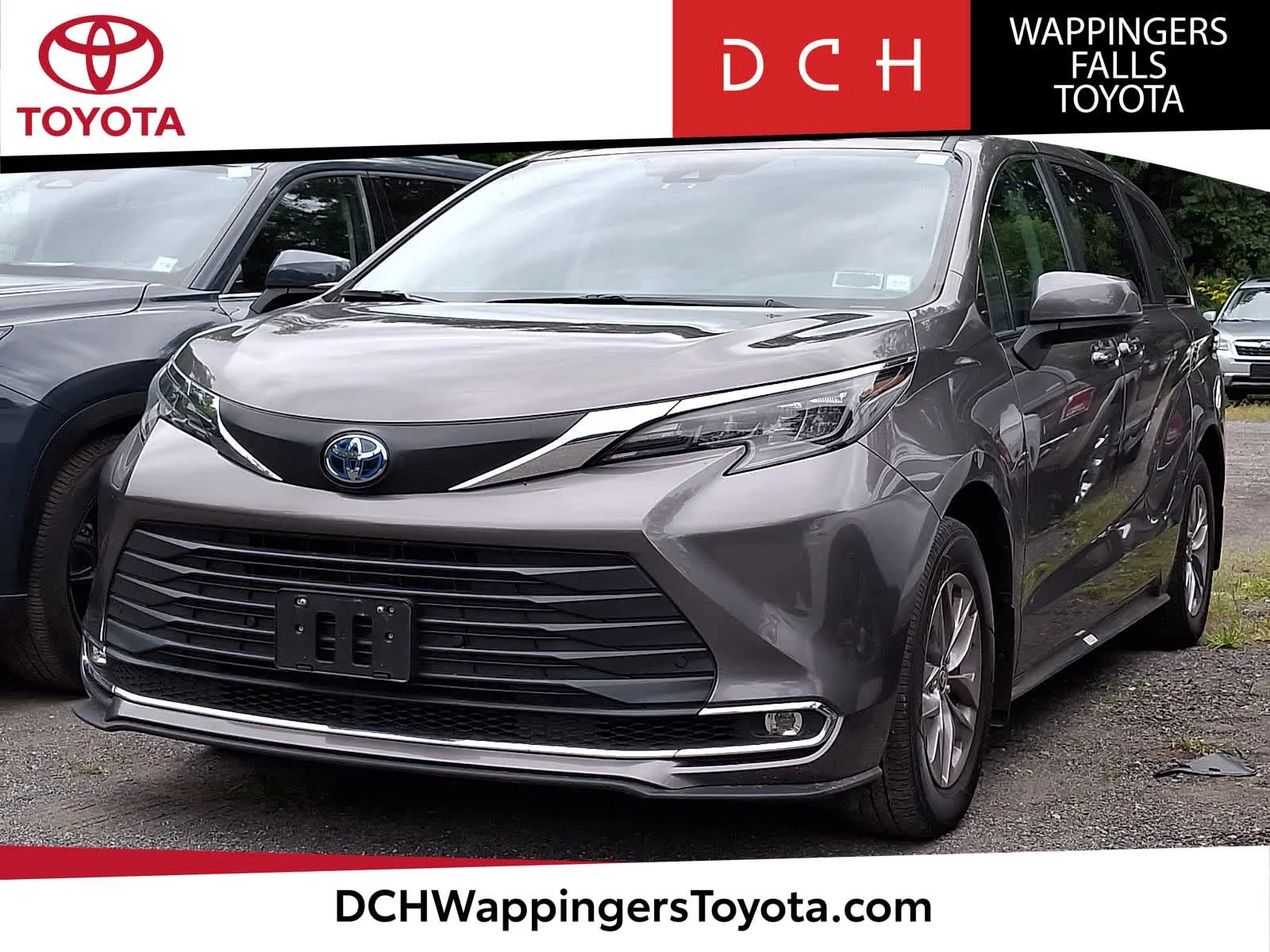 2024 Toyota Sienna XLE