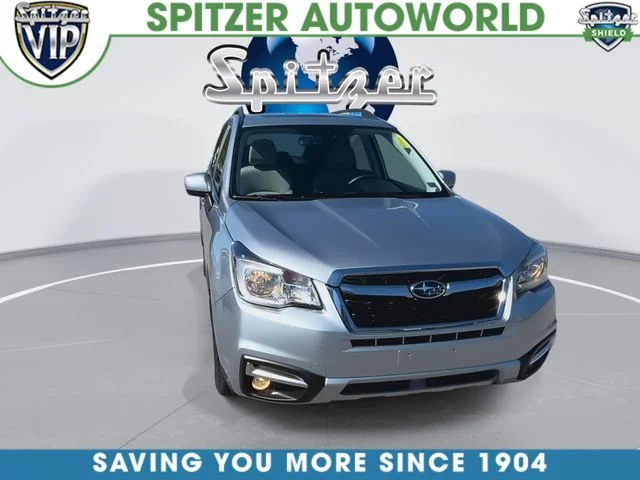 Used 2018 Silver Subaru 2.5i Premium image 3