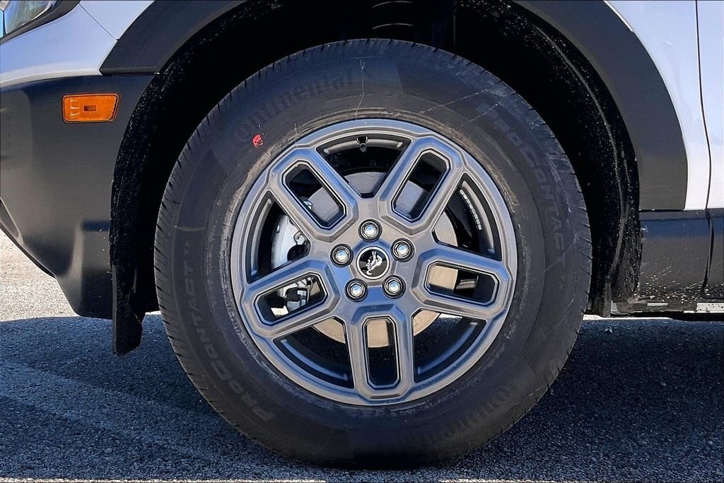 New 2026 Ford Bronco Sport Big Bend 4D Sport Utility