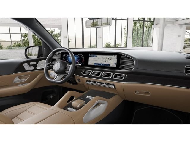 New 2026 MANUFAKTUR Alpine Grey Mercedes-Benz GLS 450 image 6