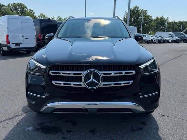 New 2026 Black Mercedes-Benz GLE 350 image 2