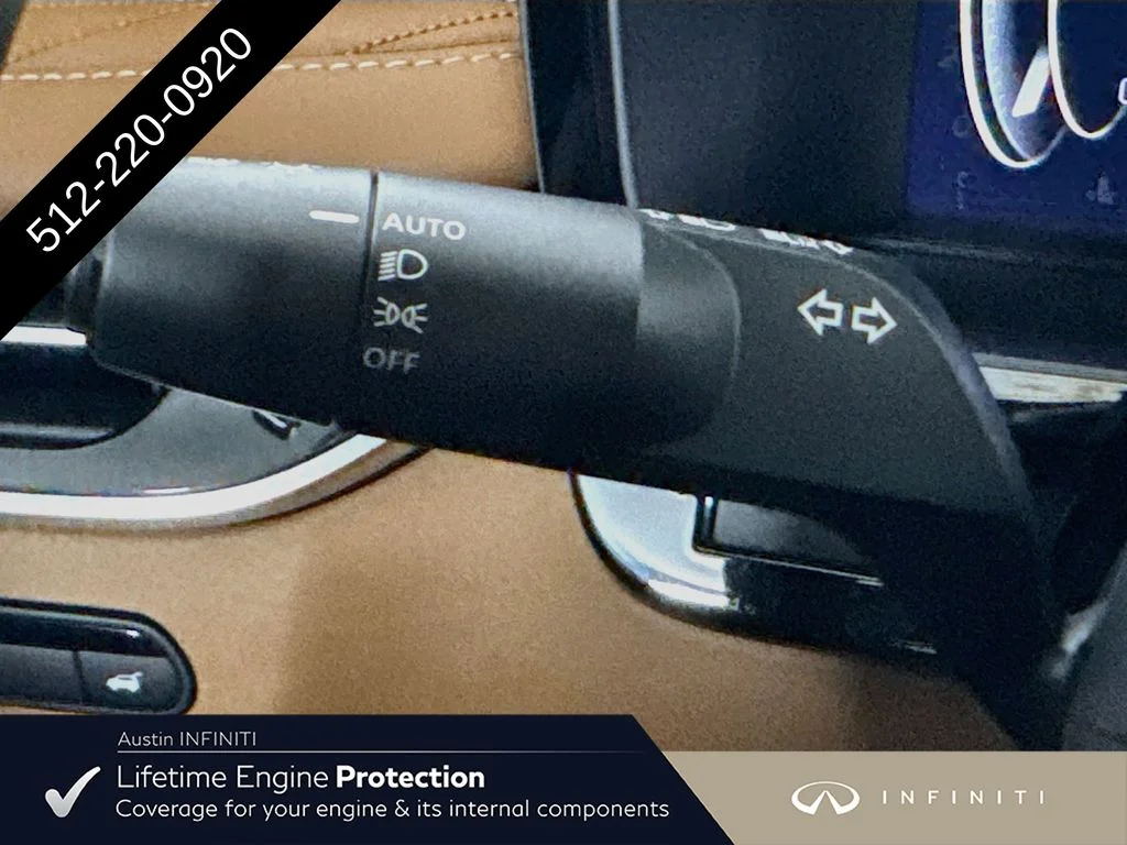 New 2027 White INFINITI Autograph image 13