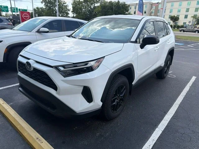 2025 Toyota RAV4