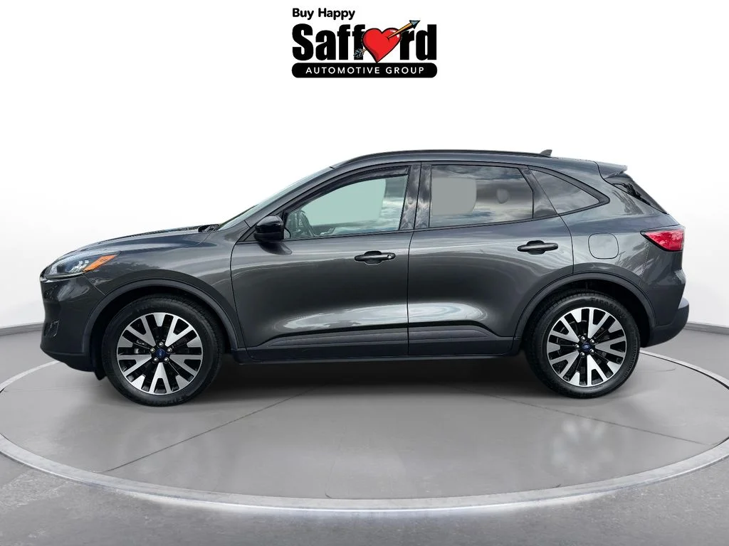 Used 2020 Gray Ford SE Sport image 5
