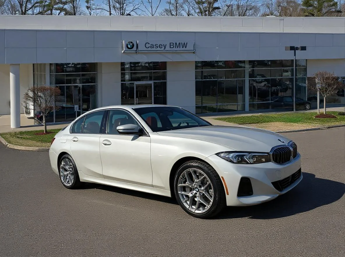 2026 BMW 3 Series 330i
