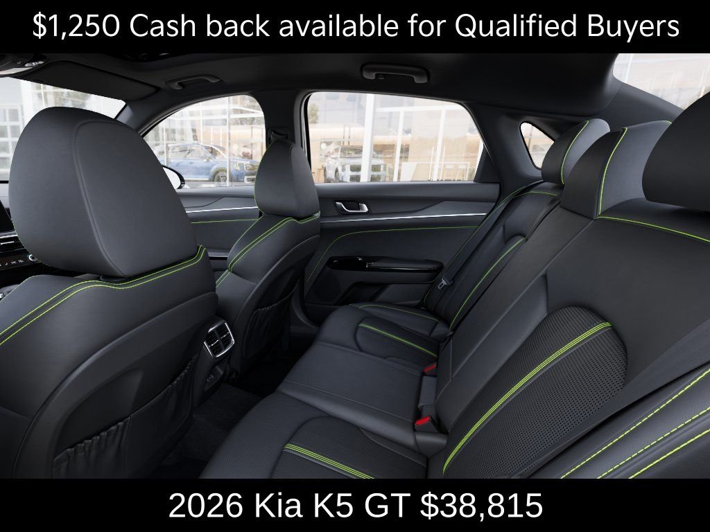 2026 Kia K5 GT - Photo 19