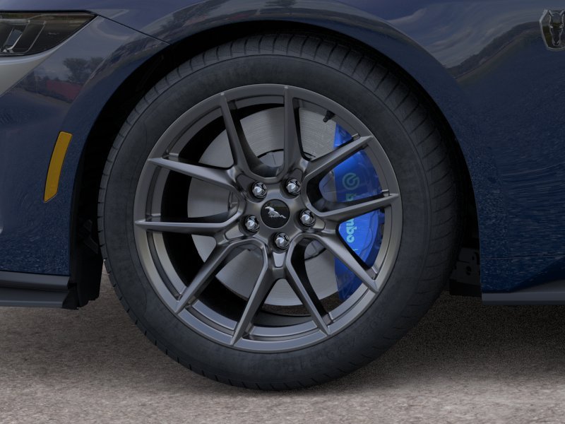2025 Ford Mustang Dark Horse - Photo 48