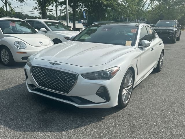 2021 Genesis G70 2.0T Standard AWD's photo