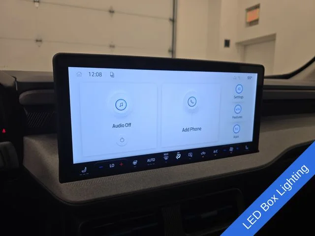 New 2026 Shadow Black Ford XLT image 26