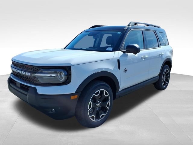 New 2025 Oxford White Ford Outer Banks® image 2