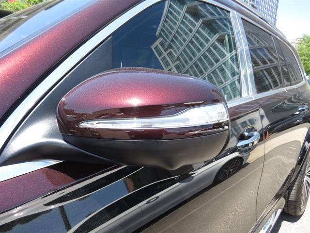 Certified Used 2022 Obsidian Black Metallic Mercedes-Benz Maybach GLS 600 image 31